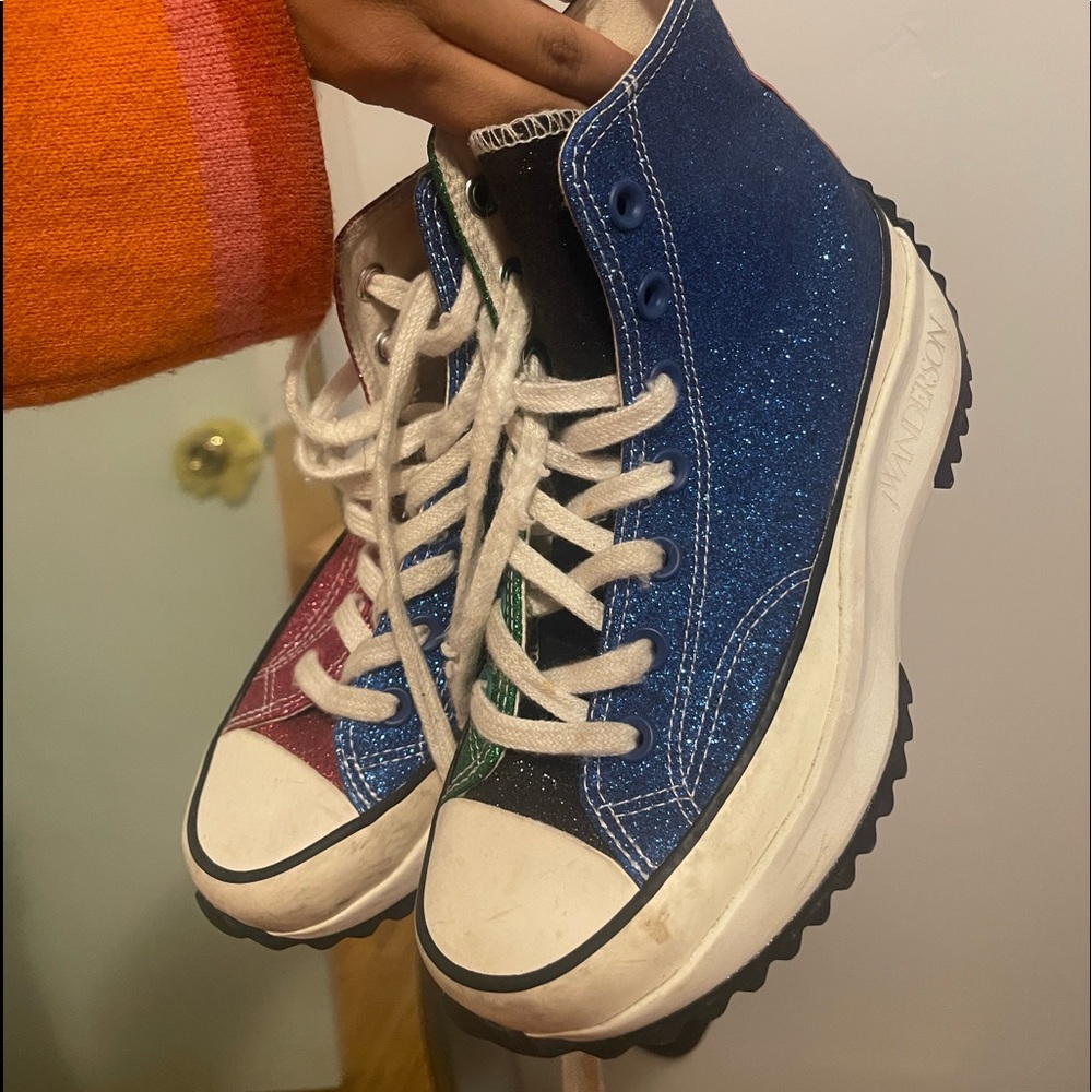JW Anderson x Converse